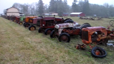 Roger's Tractors