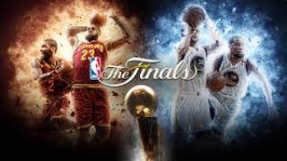 NBA Finals Hype Video 2017 Cavaliers vs. Warriors III