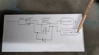 latching circuit for precharge