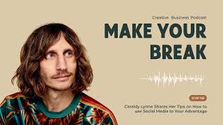Download Lagu Cassidy Lynne Shares Her Tips on How to Use Social Media to Your Advantage [S1 EP 165] MP3
