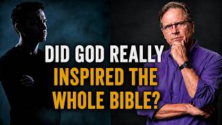 How do you know that all the books of the Bible were inspired by God? Dr Frank Turek answer this