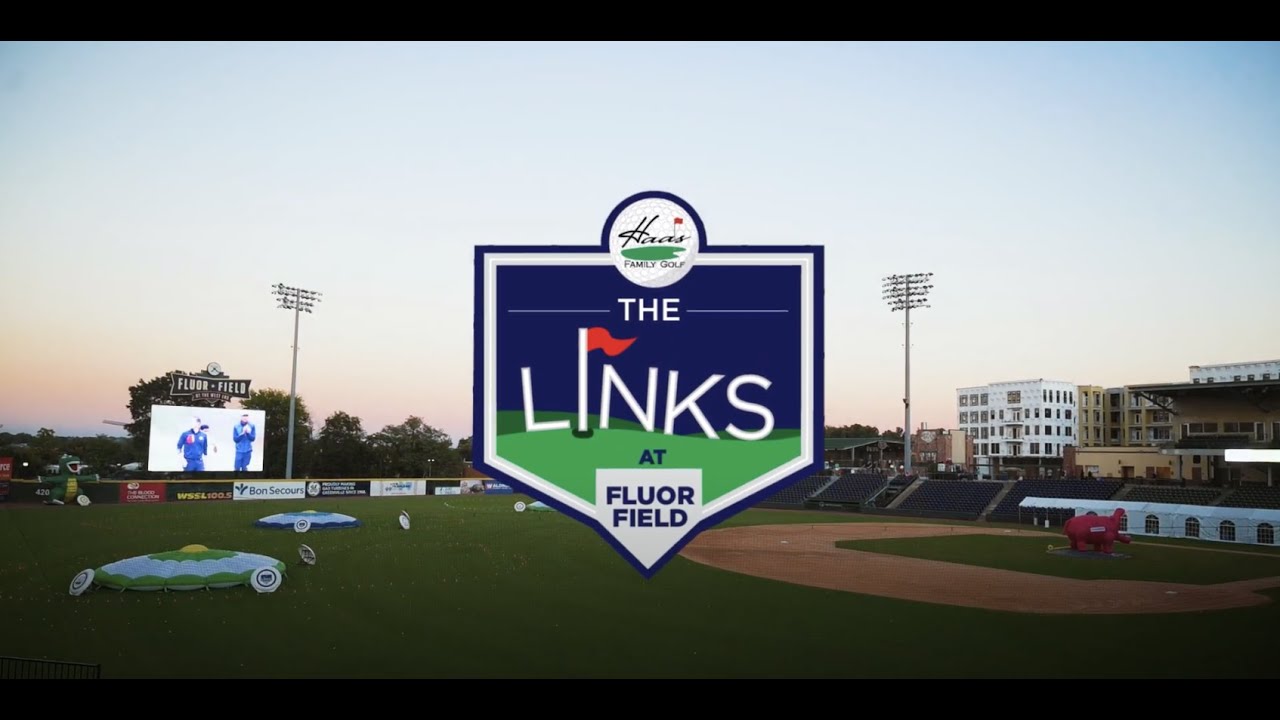 2021 Links at Fluor Field Highlight Video - YouTube