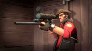 TF2 Wallpaper   SFM Test