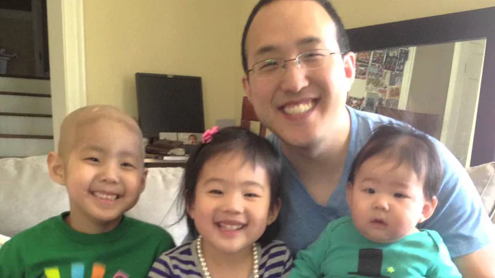 Meet the Cho Family, Ronald McDonald House Chariti...