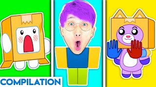 FUNNY LANKYBOX ANIMATED MEMES! (FOXY GRABPACK, ADAM DANCING, KISSY MISSY, CUTE BABY BOXY, & MORE!)