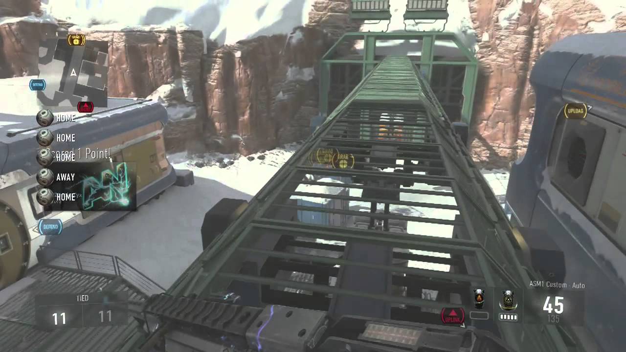 Uplink Spots : Bio Lab