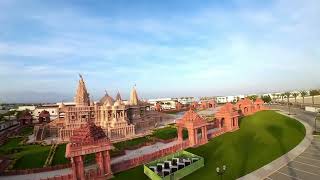 Hindu Temple with my DJI Avata Fpv Drone