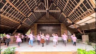 Tari Walang Ketrek - Kelas Dasar III - Sanggar Tari Ayunda Puspita