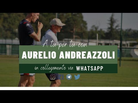 A tu per tu con Aurelio Andreazzoli: tra Serie A e Genoa