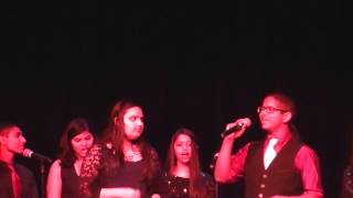 IASA 2015 ACAPELLA