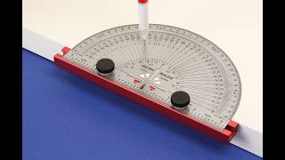 INCRA Precision Specialty Rules - Protractor