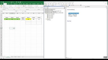 VBA  Easy 06 - ตบเท้าเข้าแถว