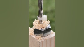 From raw wood to razor-sharp chisel #shorts