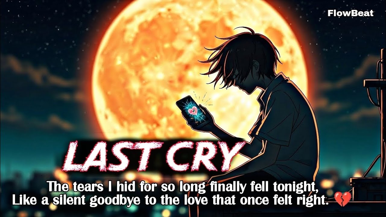Last Cry – Deep Sad Song | FlowBeat.