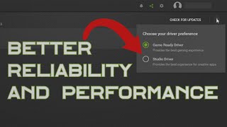 How to Get Better Reliability and Performance | How to Download and Install NVIDIA Studio Drivers screenshot 5