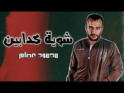 شوية كدابين محمود عصام    
