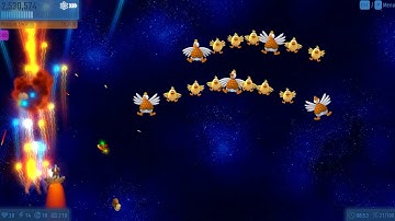 Chicken Invaders Universe (Early Access) - Tập 546: Thôi nào!