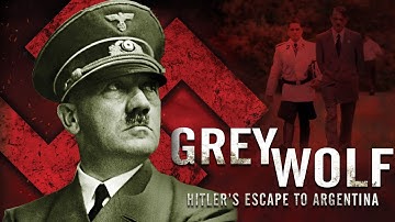Grey Wolf: Hitler
