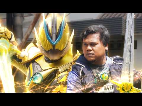 Kamen Rider Zeztzpada Henshin!! Toku Fusion Time #29