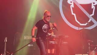MEN WITHOUT HATS - I Got The Message (Live) - Toronto