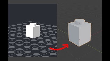 Port Your Stud.io Lego Models Into Blender