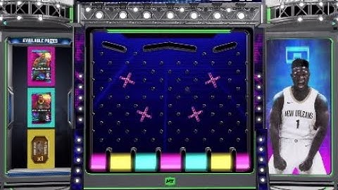 NBA 2K21 2 New Limited Time Flash Pack Locker Codes