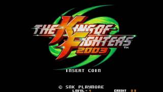 The King Of Fighters 03 OST Presentiment Multi (Ending 2)