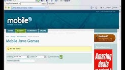 How to get free mobile games