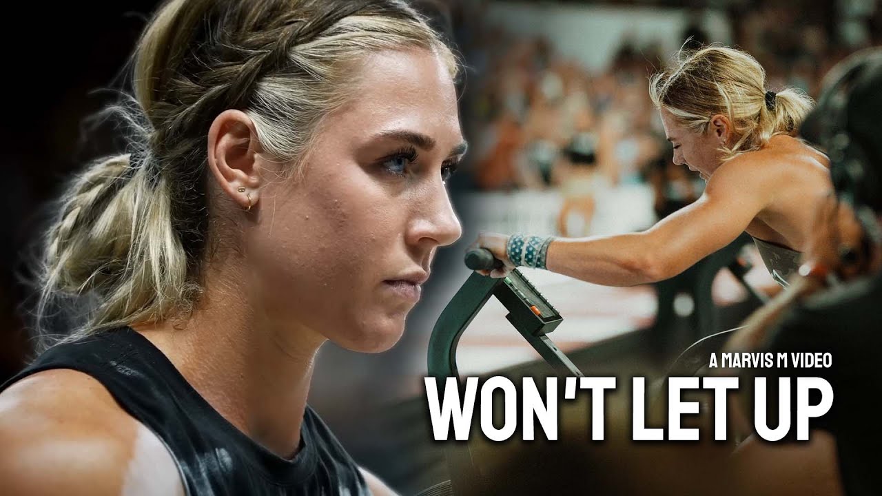 WON'T LET UP - Motivational Video