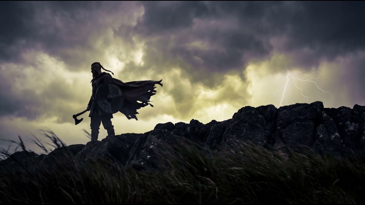 Celtic Eterna – Teeth of the North Wind (Viking War)