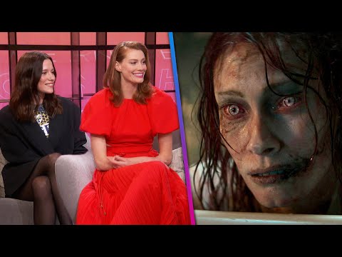 Evil Dead Rise: Alyssa Sutherland and Lily Sullivan REVEAL Easter Eggs (Exclusive)