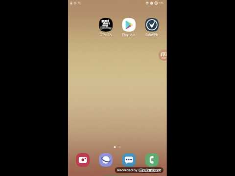 طريقة تحميل Gta Sanandreas الاصلية من متجر Gogle Play 