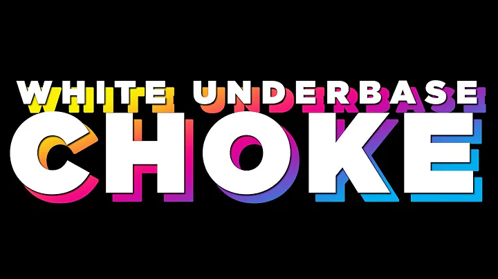 Mastering White Underbase Choke: Essential Tips for Flawless DTF Prints