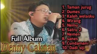 Denny Caknan - Taman Jurug || full album terbaik #dennycaknan #dcproductions #musik