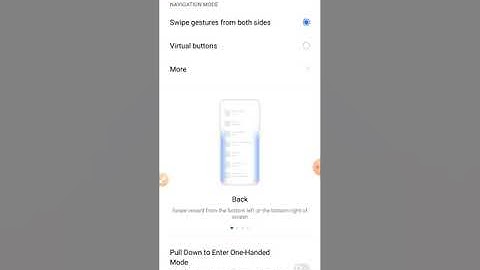 Realme C25Y  navigation button change customize navigation buttons