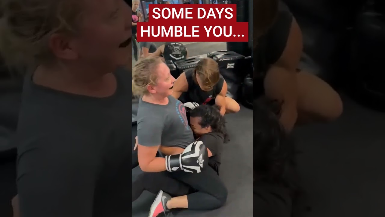 My Life Be Like 😮➡️😁 | 30-Sec Krav Maga Roller-Coaster