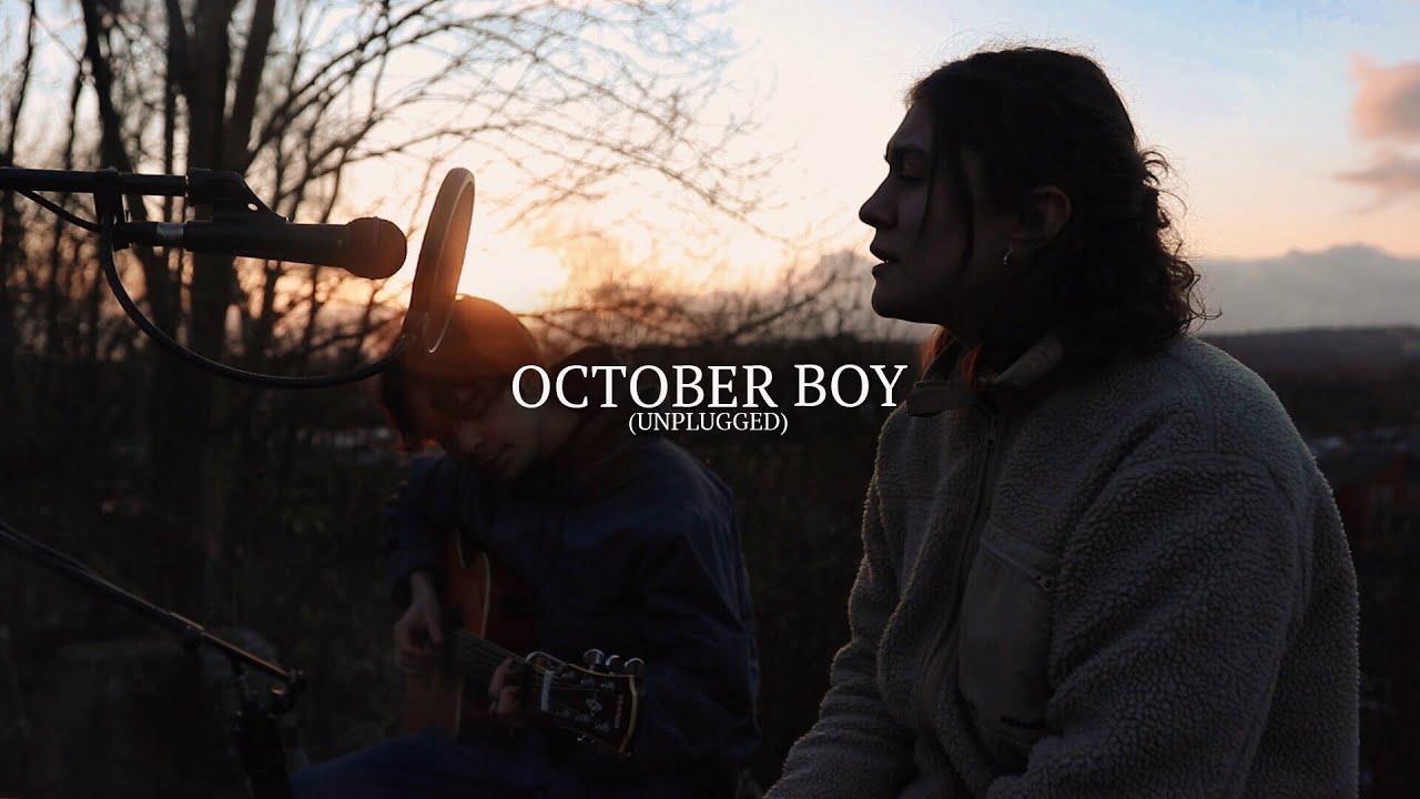 October Boy (Unplugged) - Demelza
