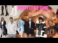 HUGE COZY WINTER  PRETTY LITTLE THING TRY ON HAUL | JACKETS, COATS, BOOTS | BeautifulBarbie