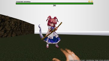 Touhou Doom + Developer Commentary: MAP11