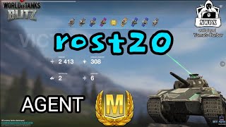 Rost20 Xwpx Agent Master Dmg 2413-2 Yamato Harbor