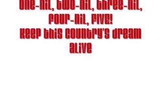 come on england lyrics