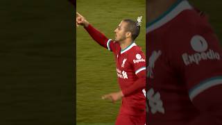 Thiago Alcantara x LFC Legends 🤩