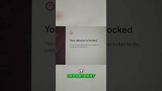 Locked Chromebook_ Unlock It Easily with These Steps #videoshort