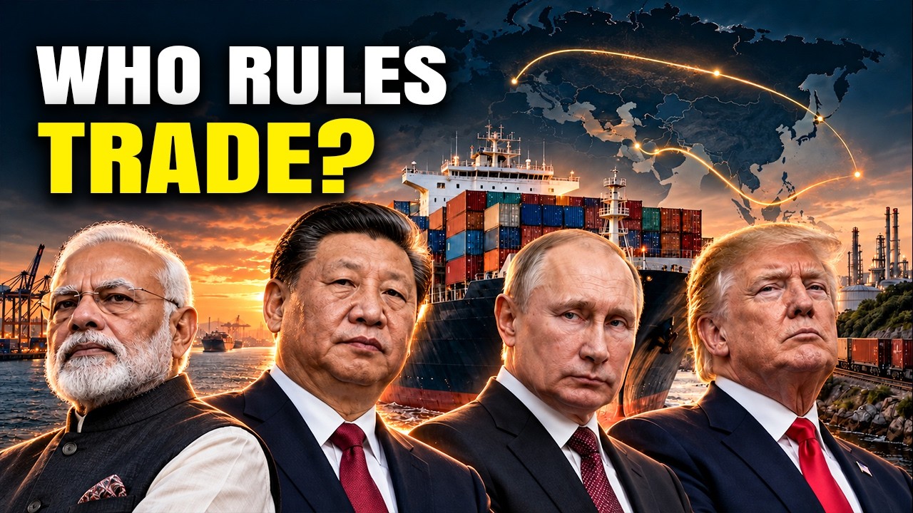 BRICS Challenges the Dollar as US Railway Deal and Diesel Crisis Shake Global Trade | GeoMoney TV