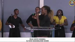 Inua Moyo Wangu | Victory 45 Rendition