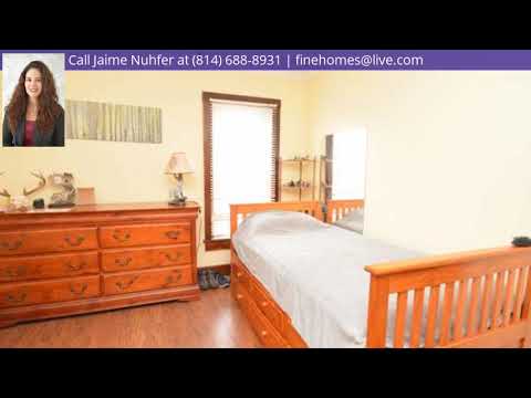 208 Parker Street, Warren, PA home video tour