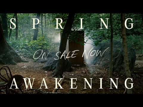 Spring Awakening at Studio Seaview