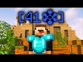 Hitting 41🌟 in Skywars