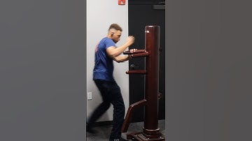 JKD Dummy Training #martialarts #jeetkunedo #martialartist #wingchun