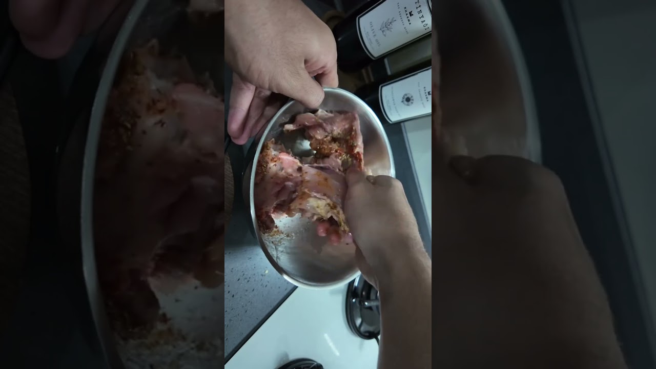 🍗 Pratik Tavada Tavuk Tarifi #tavuk #chicken 🍗 Pratik Tavada Tavuk Tarifi #tavuk #chicken